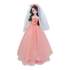 Куклы - Кукла Kurhn Цветочная невеста (6938142090792)