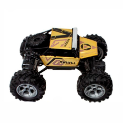 Радиоуправляемые модели - Машинка Maya Toys Багги золотой (112410/3)