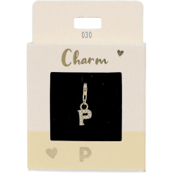 Біжутерія та аксесуари - Підвіска Trends by Depesche Express yourself 30 (0411785/30)