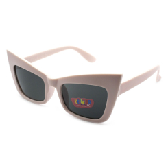Сонцезахисні окуляри - Сонцезахисні окуляри Keer Дитячі 206-1-C4 Чорний (25510)
