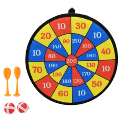 Спортивні активні ігри - Ігровий набір Країна Іграшок Дартс (0129) Спортивні активні ігри - Ігровий набір Країна Іграшок Дартс (0129)