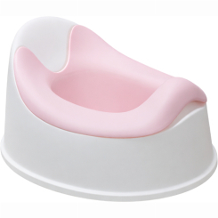 Товары по уходу - Детский горшок Babyhood ДоДо розовый (BH-103Р)
