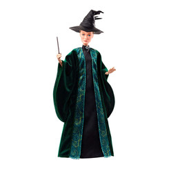 Фигурки персонажей - Кукла Mattel Harry Potter Минерва МакГонагалл (GCN30/FYM55) Фигурки персонажей - Кукла Mattel Harry Potter Минерва МакГонагалл (GCN30/FYM55)