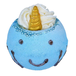 Косметика - Бомбочка для ванни Bomb Cosmetics Whale hello (5037028272619)