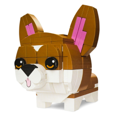 Конструктори з унікальними деталями - Конструктор Країна Іграшок Коргі (37300/3)