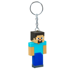 Брелоки - Брелок Minecraft Стів (MC8012/1) 