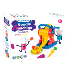 Наборы для лепки - Набор для лепки DGT-Art Машинка для лапши (TY4454) Наборы для лепки - Набор для лепки DGT-Art Машинка для лапши (TY4454)