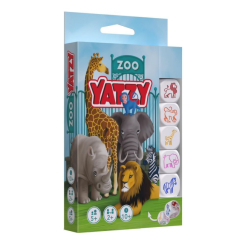 Настольные игры - Настольная игра Smart Games Яцзы Зоопарк (YTZ 002)
