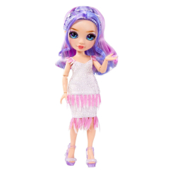 Ляльки - Лялька Rainbow high Fantastic fashion Віолетта (587385)