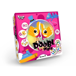 Настольные игры - Настольная игра Doobl image Multibox 2 укр Данкотойз (DBI-01-02U) (138573)
