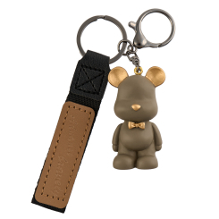 Брелоки - Брелок Brelok market Ведмедик світло-коричневий (2060000021106)