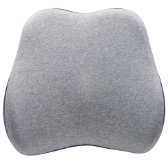 Мебель для геймеров - Подушка для поясницы OfficePro Gray (LP570G)