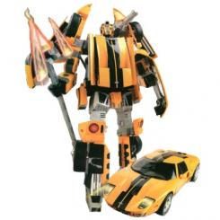 Трансформеры - Робот-Трансформер Ford Gt ROADBOT (51020 R) (51020R) Трансформеры - Робот-Трансформер Ford Gt ROADBOT (51020 R) (51020R)