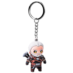 Брелоки - Брелок GoodLoot The Witcher Geralt of Rivia (5908305244677)
