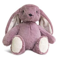 М'які тварини - М'яка іграшка WP Merchandise Зайченя Кікі 12 см (FWPBUNNY22DRPNK00)
