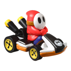 Транспорт і спецтехніка - Машинка Hot Wheels Mario kart Шай Гай Стандартний карт (GBG25/GRN25)