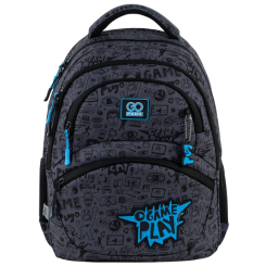 Рюкзаки и сумки - Рюкзак GoPack Education Cool Gamer (GO25-175M-8) Рюкзаки и сумки - Рюкзак GoPack Education Cool Gamer (GO25-175M-8)