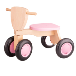 Беговелы - Беговел New classic toys розовый (11422)