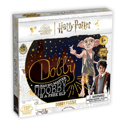 Пазли - Пазл Winning Moves Harry Potter Dobby 250 елементів (WM02695-ML1-6)