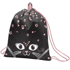 Рюкзаки та сумки - Сумка для взуття Yes Wild kitty (533170)