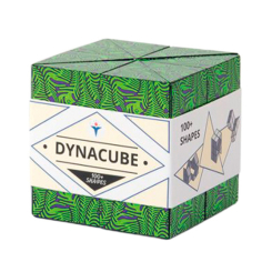 Головоломки - Головоломка Recent Toys Dynacube зелена (8717278850542/3)