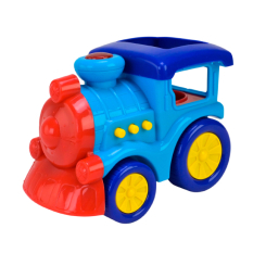 Розвивальні іграшки - Розвиваюча іграшка Країна Іграшок Грайся та навчайся Локомотив (PL-724-35)