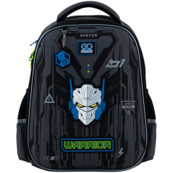Рюкзаки и сумки - Рюкзак GoPack Education Warrior (GO25-165M-6)