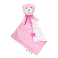 Развивающие игрушки - Музыкальный комформтер Chicco Maxi Doudou розовый (8058664177493) Развивающие игрушки - Музыкальный комформтер Chicco Maxi Doudou розовый (8058664177493)