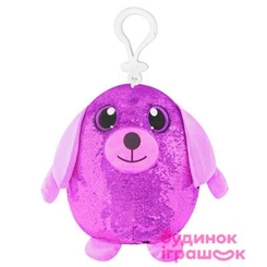Брелоки - М'яка іграшка Shimmeez Добрий песик 9 см (SMZ01000D)