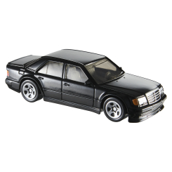 Автомодели - Автомодель Hot Wheels XL 1991 Mercedes-Benz 500 E (JKL02/6)