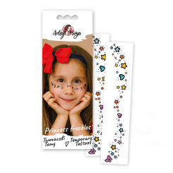 Косметика - Набор тату Arley Sign Детские звездные веснушки (2101s)