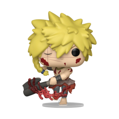 Фігурки персонажів - Фігурка Funko Pop Hell's Paradise Аза Чобей (92513)