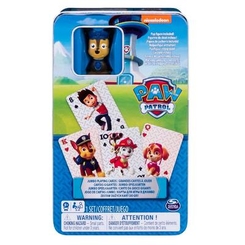 Розважальні ігри - Карткова гра Paw Patrol (SM98418/6044336)