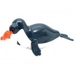 Іграшки для ванни - Navystar Тюлень з рибкою (65021-1)