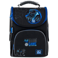 Рюкзаки и сумки - Рюкзак GoPack Education Play The Game каркасный (GO25-5001S-5)
