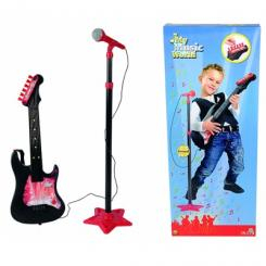 Музичні інструменти - Гітара і мікрофон зі стійкою Simba (6833223)
