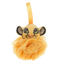 Косметика - Мочалка для тела Mad beauty Король Лев Симба (DLK-FG12037-12)