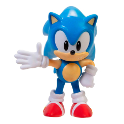 Фігурки персонажів - Ігрова фігурка Sonic the Hedgehog Сонік 6 см (40687i-RF1)