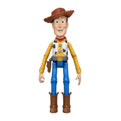 Фігурки персонажів - Інтерактивна фігурка Toy Story Вуді 23 см (JKV25)
