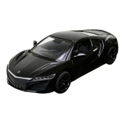 Автомодели - Автомодель Автопром 2017 Acura NSX чорная (68400/2) Автомодели - Автомодель Автопром 2017 Acura NSX чорная (68400/2)