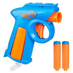 Помповое оружие - Бластер игрушечный Nerf N Series Flex (F8623)