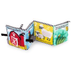 Розвивальні іграшки - Розвивальна іграшка Baby Einstein Counting at the Farm (17303) Розвивальні іграшки - Розвивальна іграшка Baby Einstein Counting at the Farm (17303)