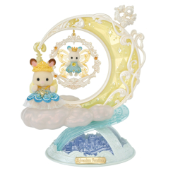 Фігурки тварин - Ігровий набір Sylvanian Families Феї-кроленята з чарівними аксесуарами (5854)