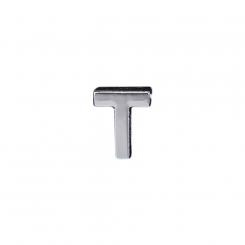 Набори для творчості - Аксесуар металева буква T Tinto (GMLT00930)