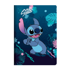 Канцтовары - Блокнот CoolPack Disney Stitch А5 (74883PTR) Канцтовары - Блокнот CoolPack Disney Stitch А5 (74883PTR)