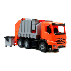Міська техніка - Машинка LENA Сміттєвіз Mercedes Arocs PG ( 2165)