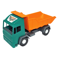 Транспорт і спецтехніка - Машинка Tigres Mini truck Самоскид (39685)