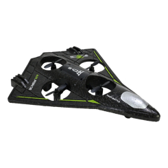 Радиоуправляемые модели - Дрон на радиоуправлении Країна Іграшок черный с зеленым (LH-X93/1)