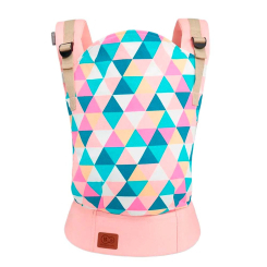 Товари для догляду - Переноска Kinderkraft Nino Pink (KKNNINOPINK000)