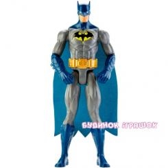 Фігурки персонажів - Фігурка BATMAN Бетмен у сіро-синьому костюмі 30 см (CDM63)